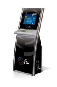 The ZYPOS sensor touch screen kiosk