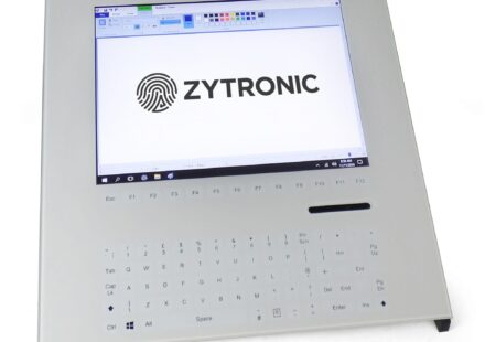 Zytronic Zybrid VK solution