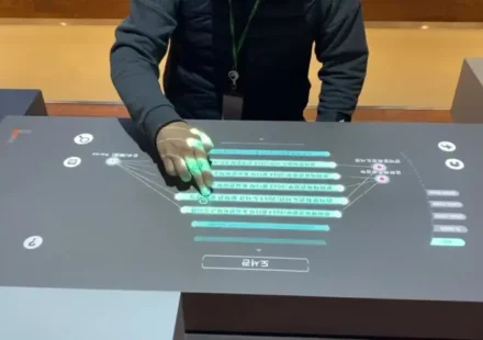 Interactive Table